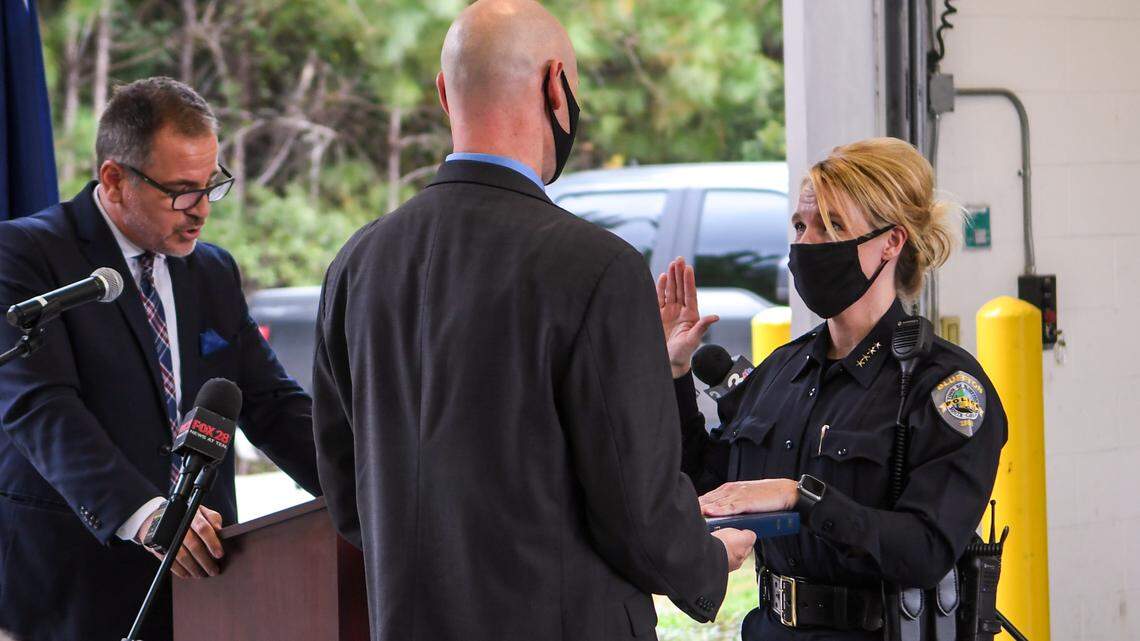 Why are some Bluffton police officers resigning? Here’s what internal emails tell us