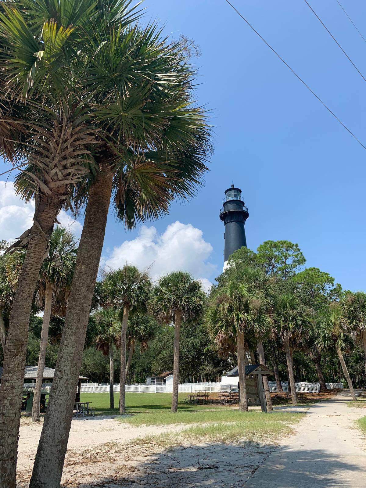 Hunting Island’s beaches reopened the Tuesday, Sept. 10, after Hurricane Dorian passed through Beaufort County. The campground was expected to reopen soon after.