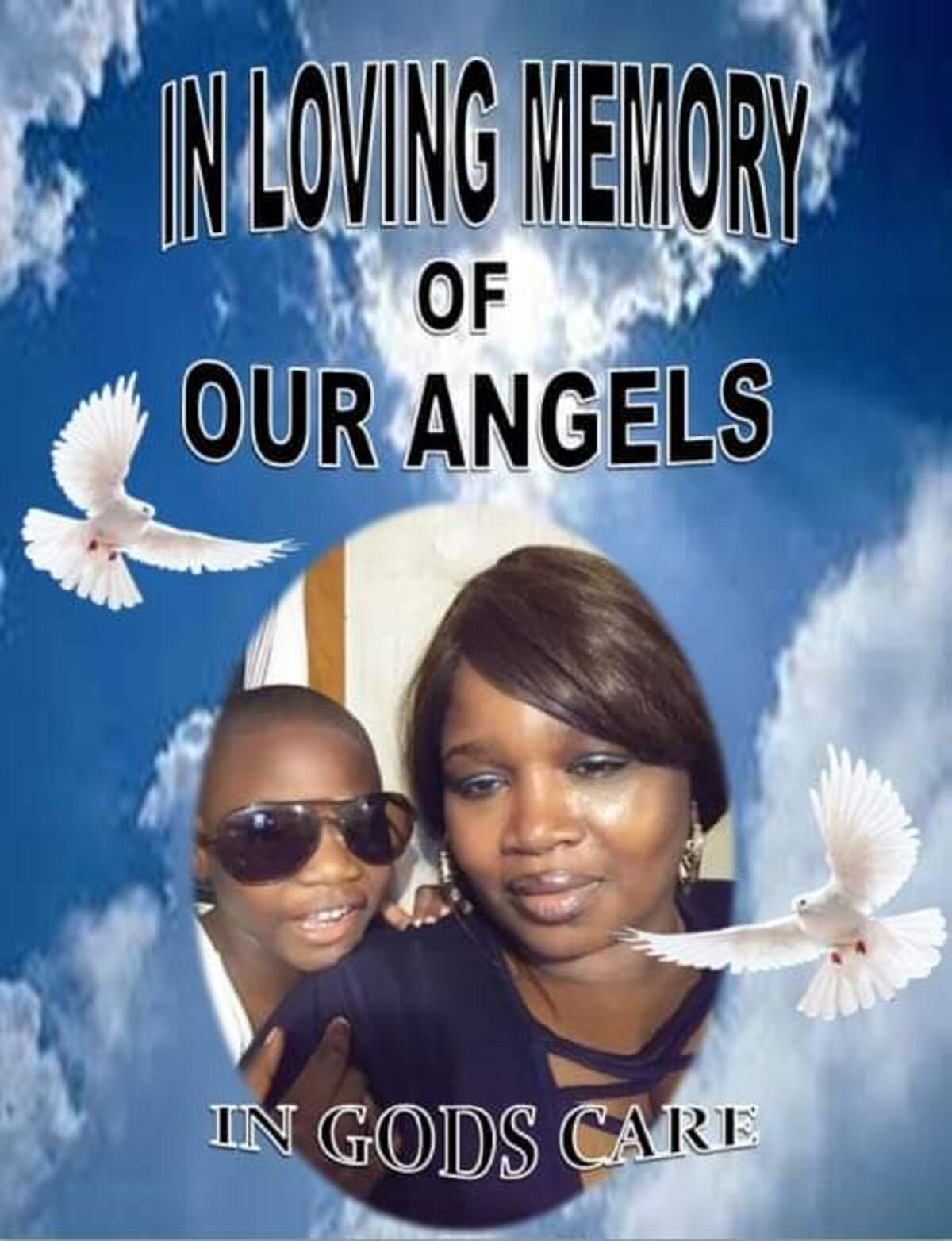 Family plans to remember seven-year-old Caleb Brown and his step-mom, Ronda Brown, during a balloon release at the Broad River Fishing Pier Wednesday night.