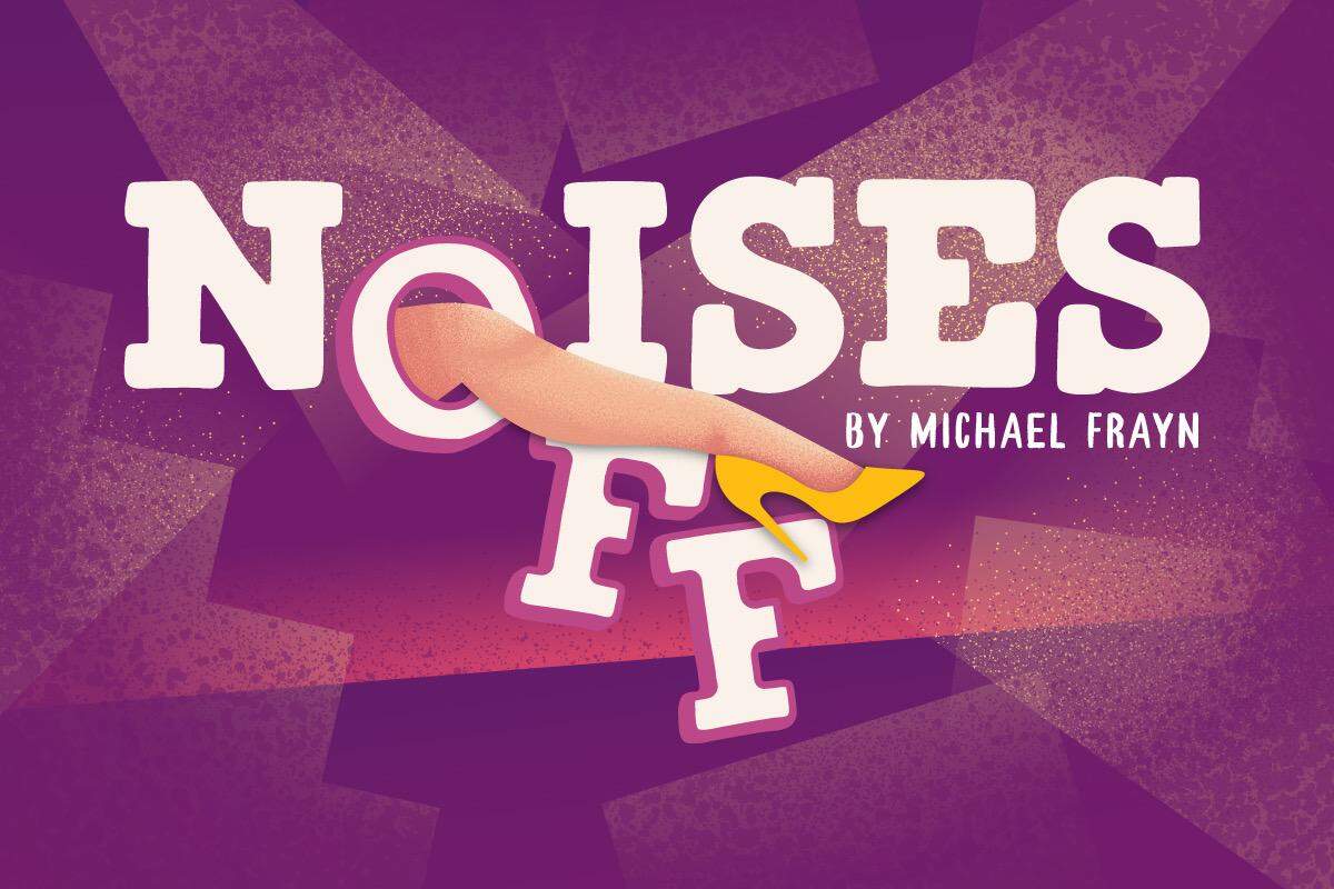 The Arts Center of Coastal Carolina plans the hysterically funny “Noises Off,” for live theater production beginning Feb. 2.