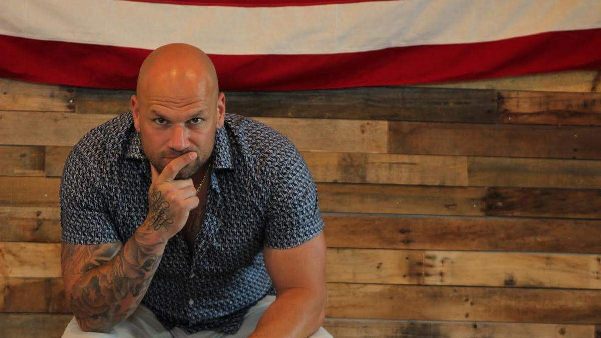 Joe Gancio, owner of Joe’s Classic Cuts Barbershop died Wednesday after being diagnosed with colon cancer.