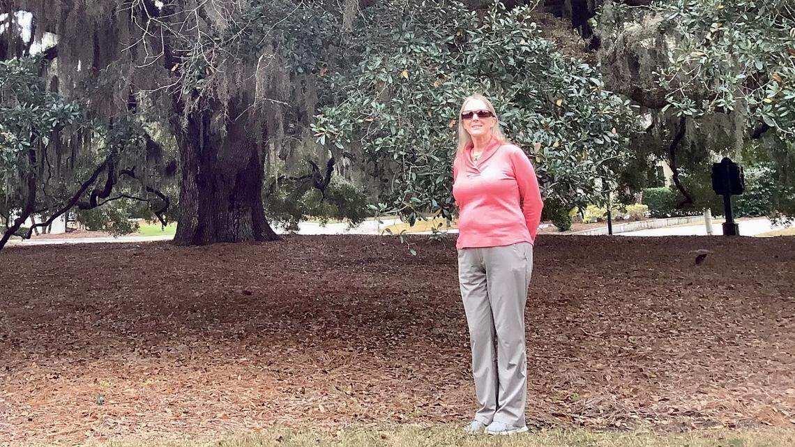 Hilton Head’s ‘Tree Lady’ retiring after 35 years as a lightning rod in town conservation