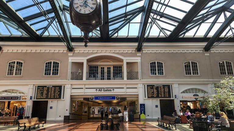 SC has the best airport in the US, says Condé Nast. Which one + why it’s great