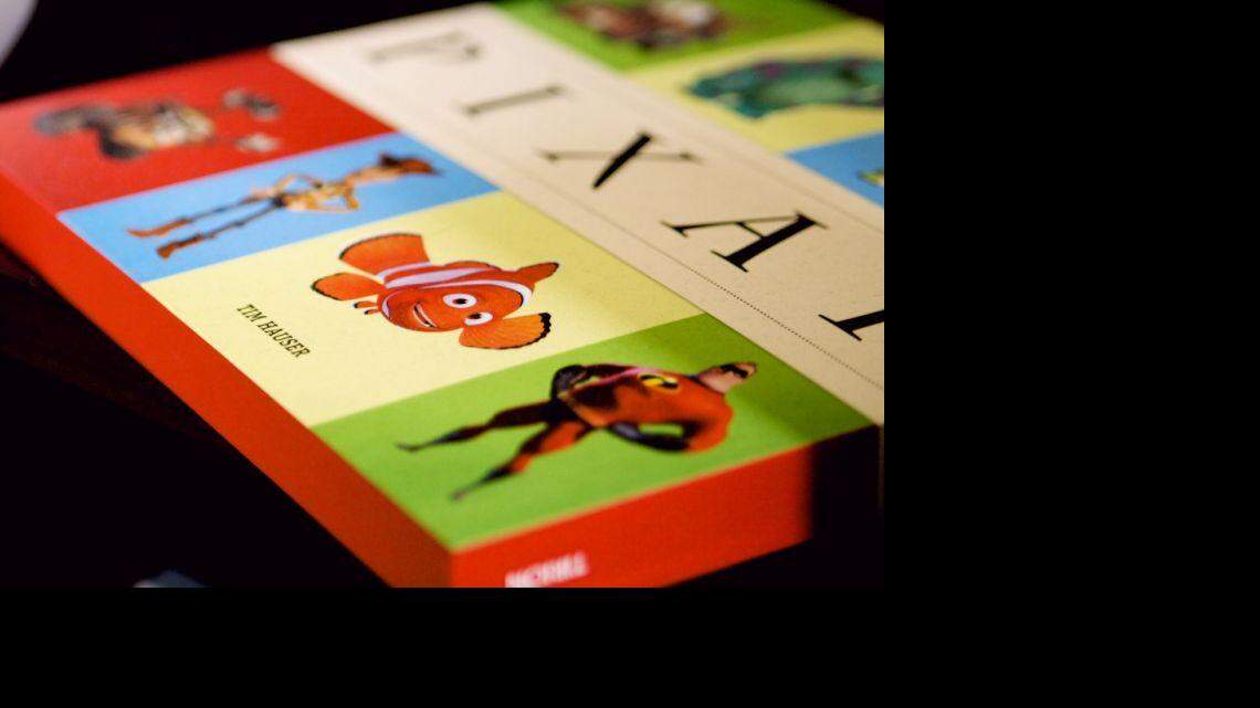 Data for entertaining: Pixar movies from worst to best