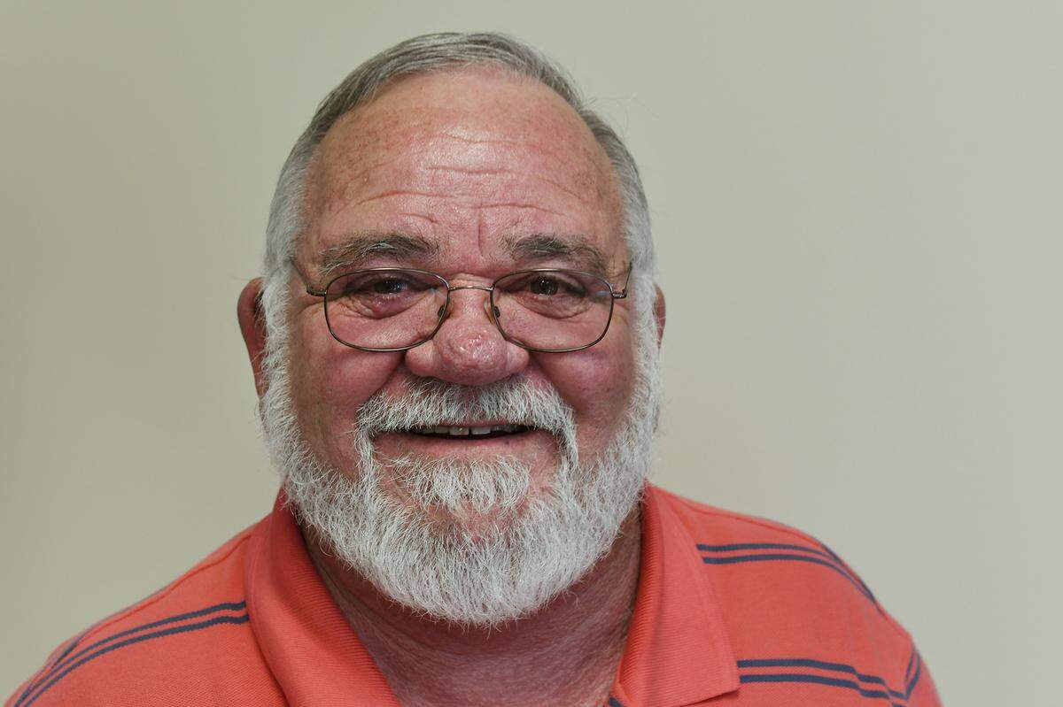 Former Hilton Head Island Mayor Tom Peeples