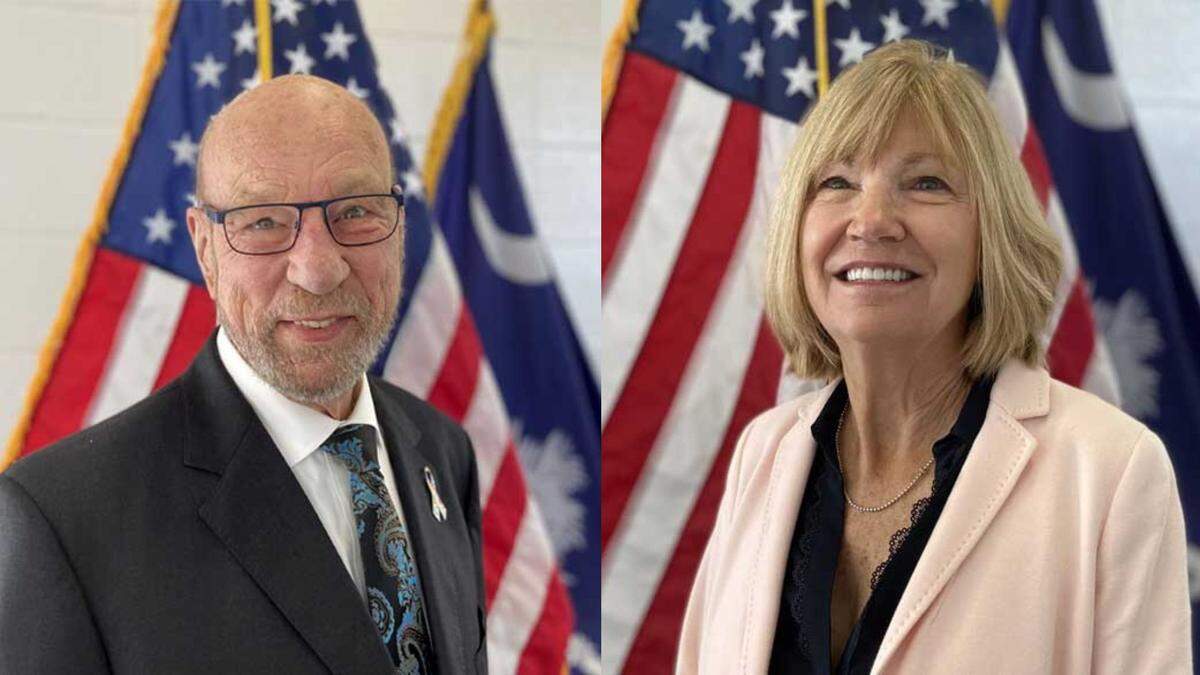 A change in leadership is imminent for the Beaufort County Board of Education with several incumbents not seeking reelection, including board chair, David Striebinger and vice chair Cathy Robine.