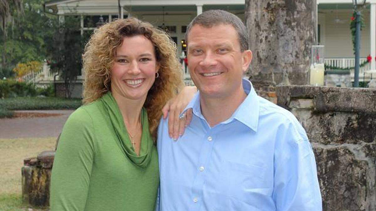 Drs. Sean and Holly Matteo of Matteo Family Chiropractic