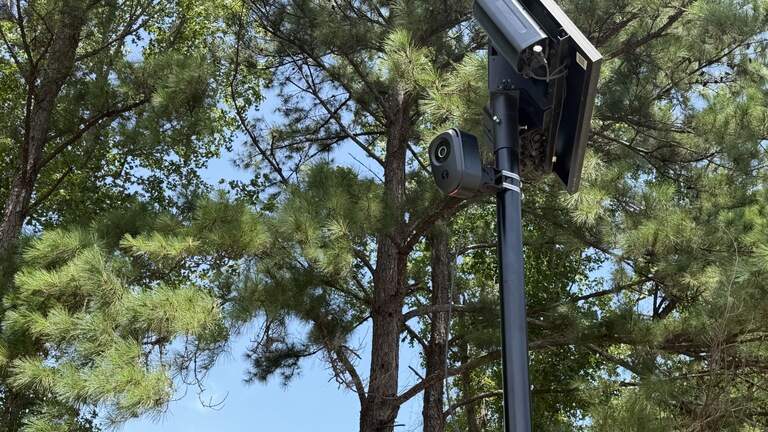 Flock license plate-reading cameras vandalized in Bluffton. What we know
