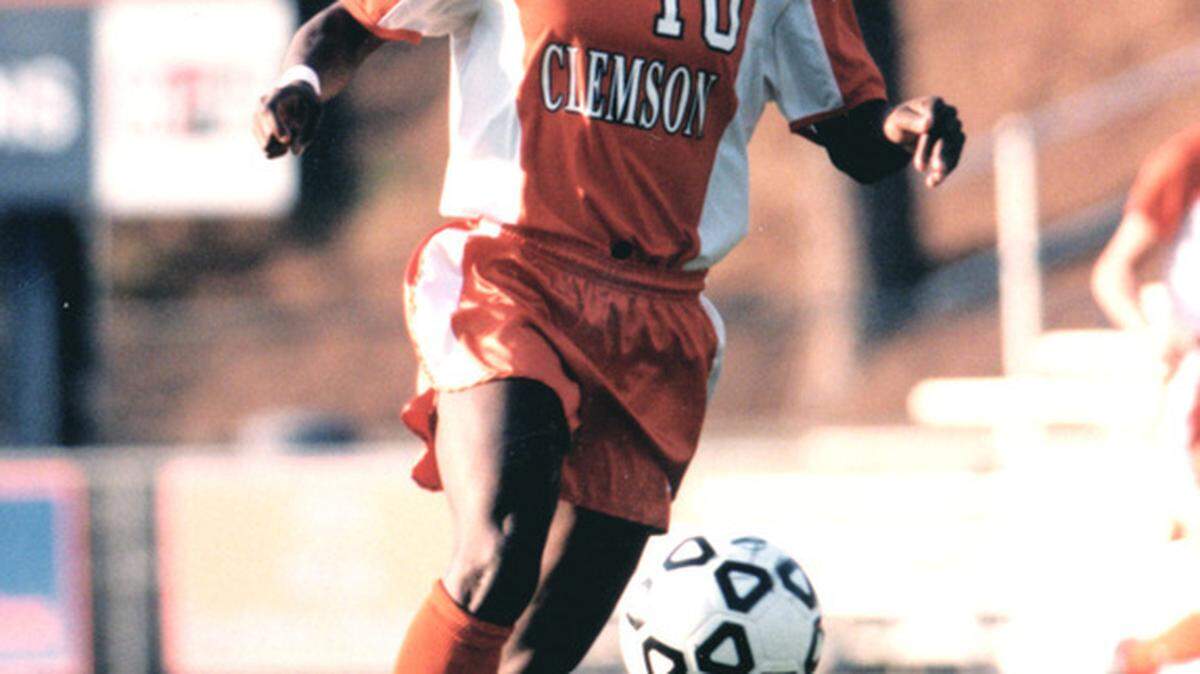 Deliah Arrington is being inducted into the Clemson Hall of Fame on Saturday.