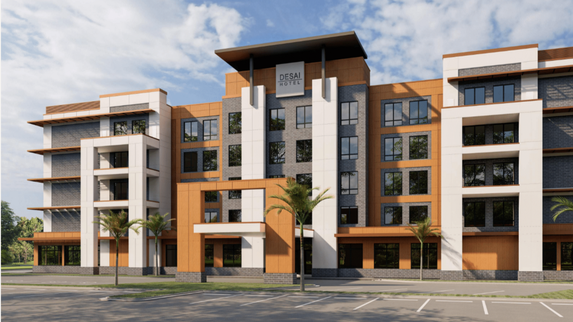 116-room, 5-story hotel planned at busy Beaufort intersection. Here’s the details