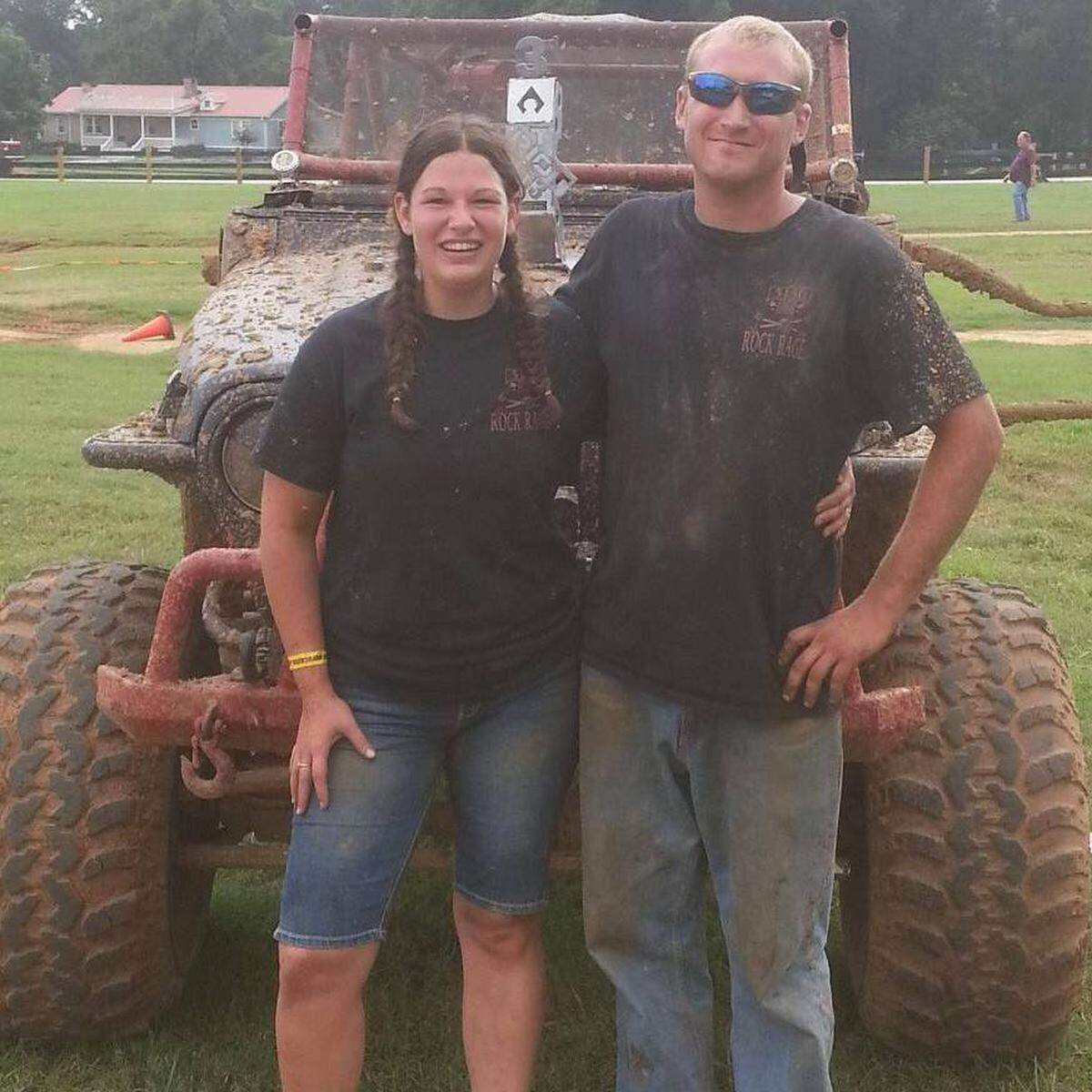 Jennifer and Erik Petersen