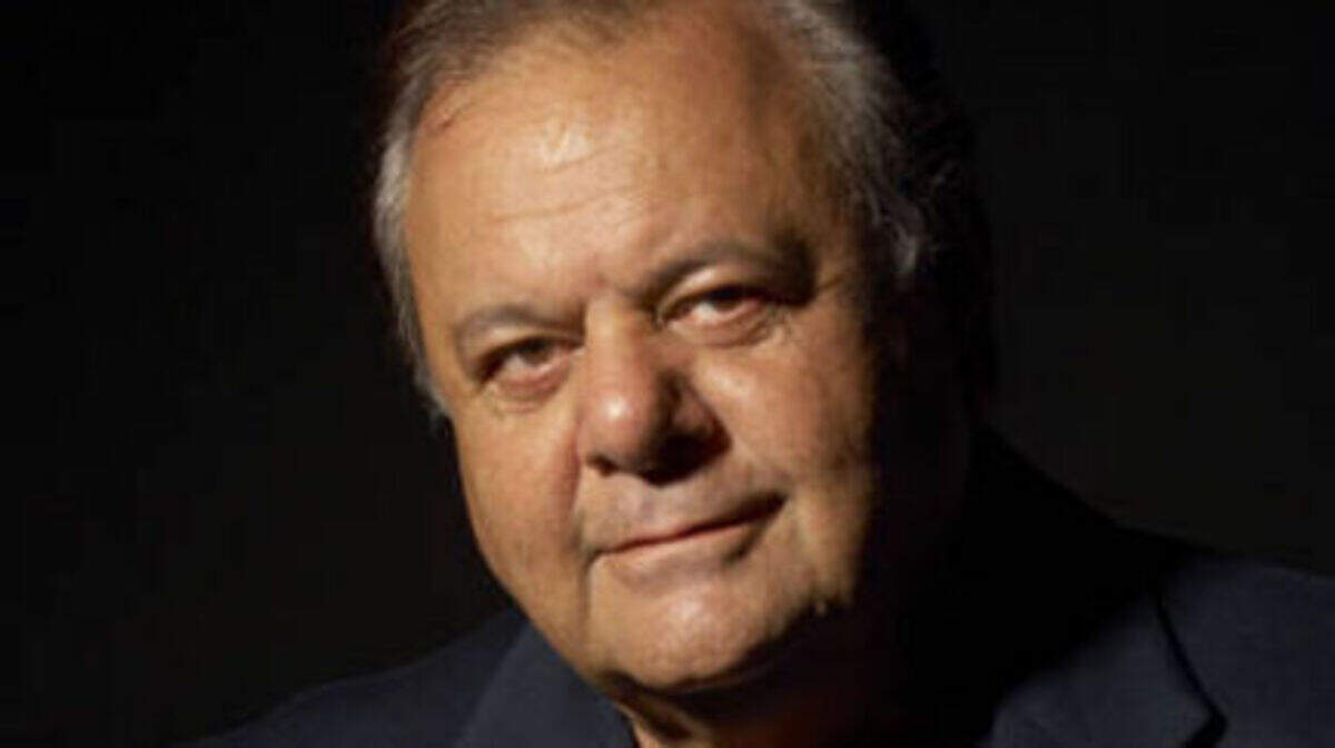 Actor Paul Sorvino was recognized with the Pat Conroy Lifetime Achievement Award at the 13th annual Beaufort International Film Festival that ended Sunday.