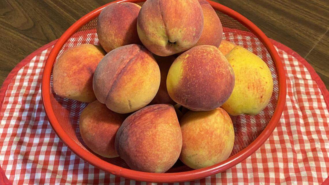 Pandemic relief: old standby, summertime fruits