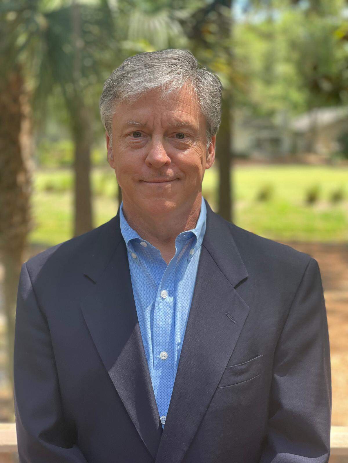 Tom Reitz represents the southern half of Hilton Head Island