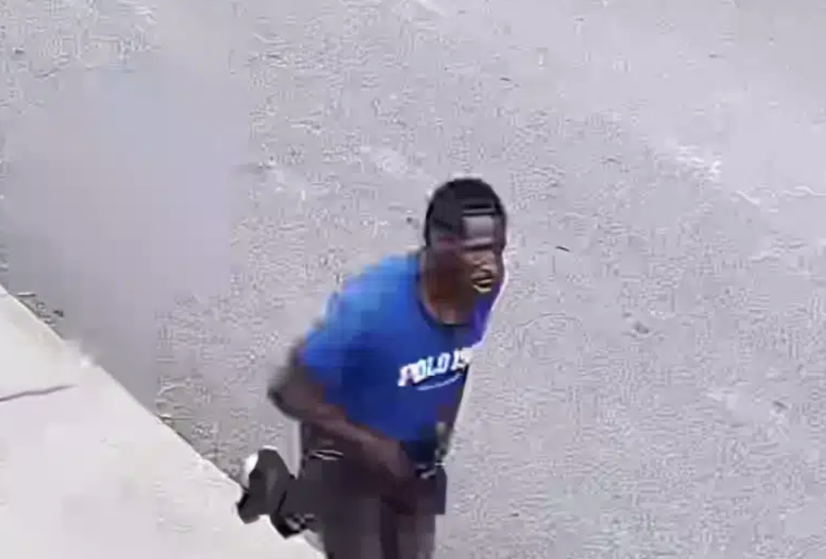New York City resident Charles Saunders, 50, ran from the scene after fatally shooting two acquaintances at Hardeeville’s Walsh Drive Apartments on June 18, 2024. He was arrested several hours later after being spotted at a Waffle House in Ridgeland.