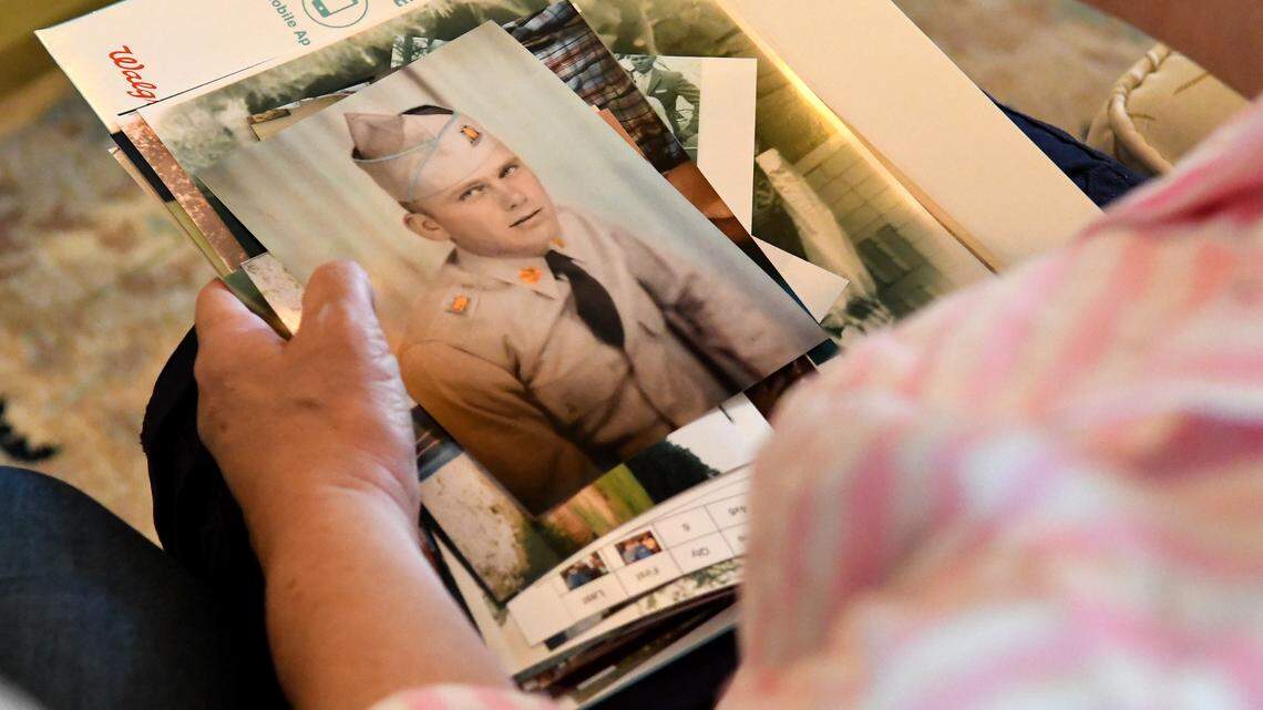 DNA test taken ‘out of curiosity’ helps Sun City man find family he never knew