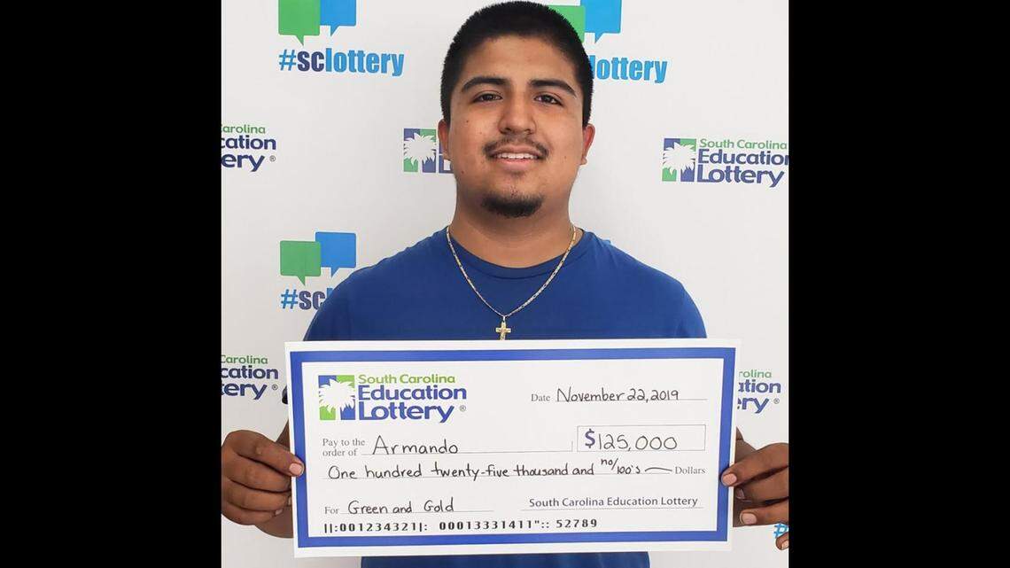 GA man bought $5 lottery ticket at a Beaufort gas station. Now, he’s buying a new car