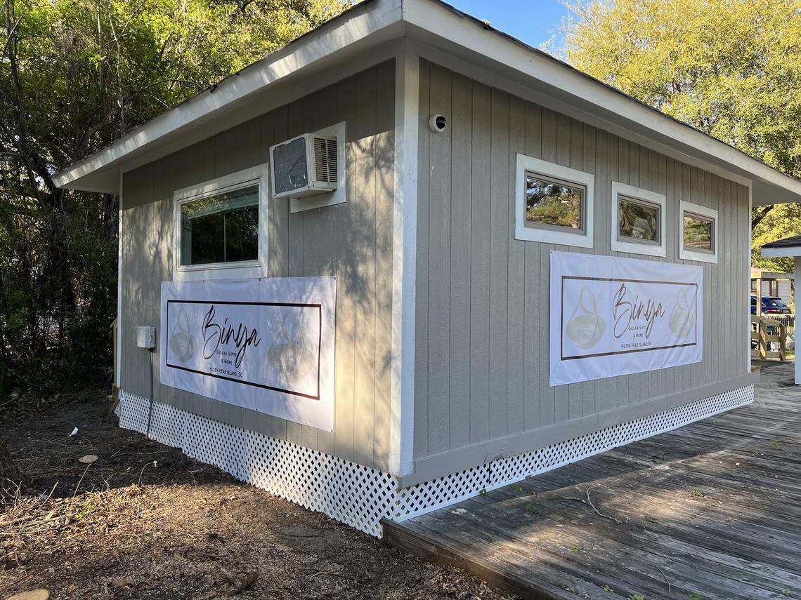 Binya Boutique in Hilton Head