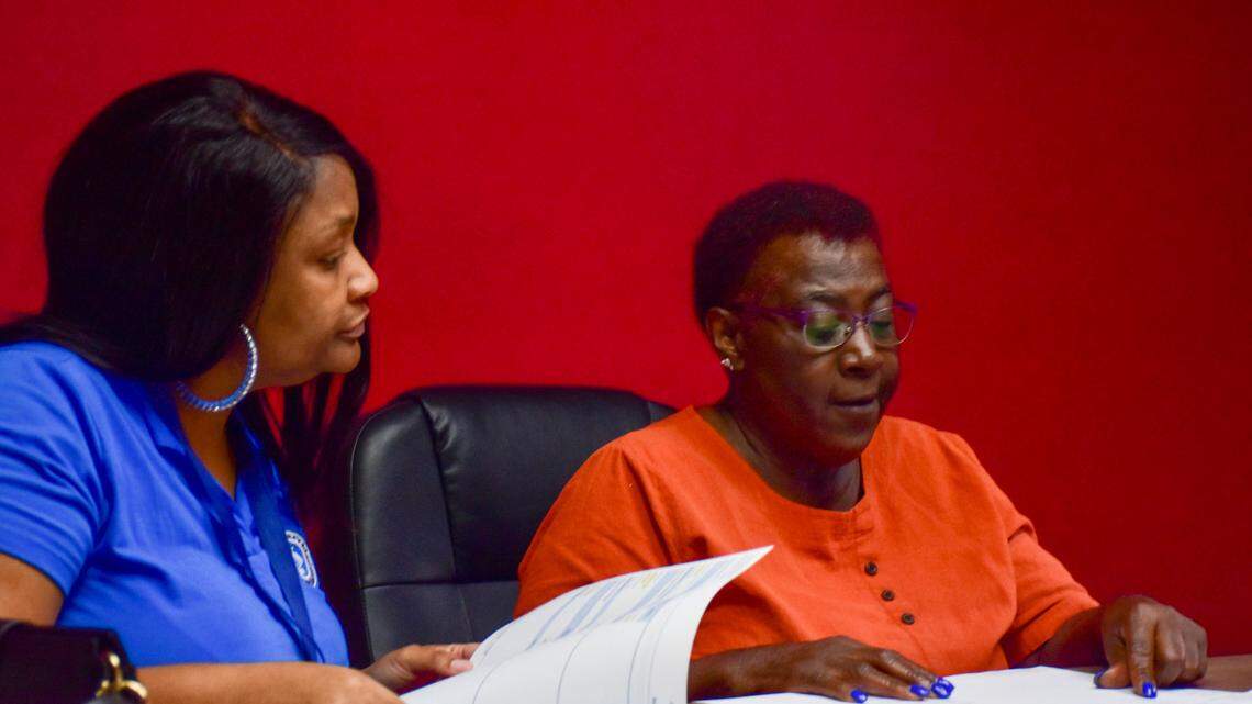 Yemassee: One town, two counties. Winning a council seat only takes 120 votes