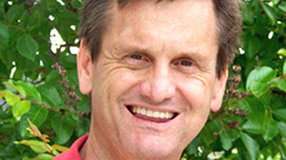 State Sen. Tom Davis, R-Beaufort