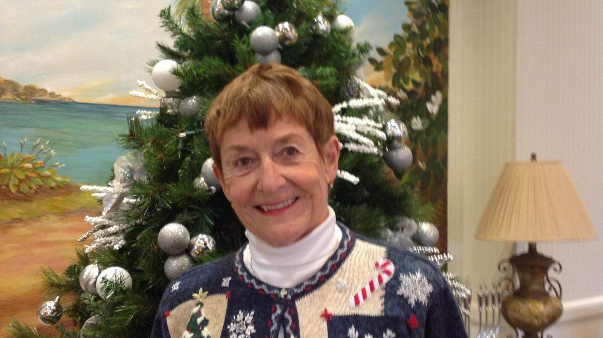 Bernie Williams was the winner of the "Downton Abbey" quiz that appeared in The Bluffton Packet on Dec. 4.