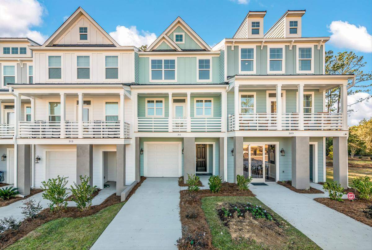 New Riverside Village, planned at the southeast corner of New Riverside Road and S.C. 46, is expected to have 174 residential units.