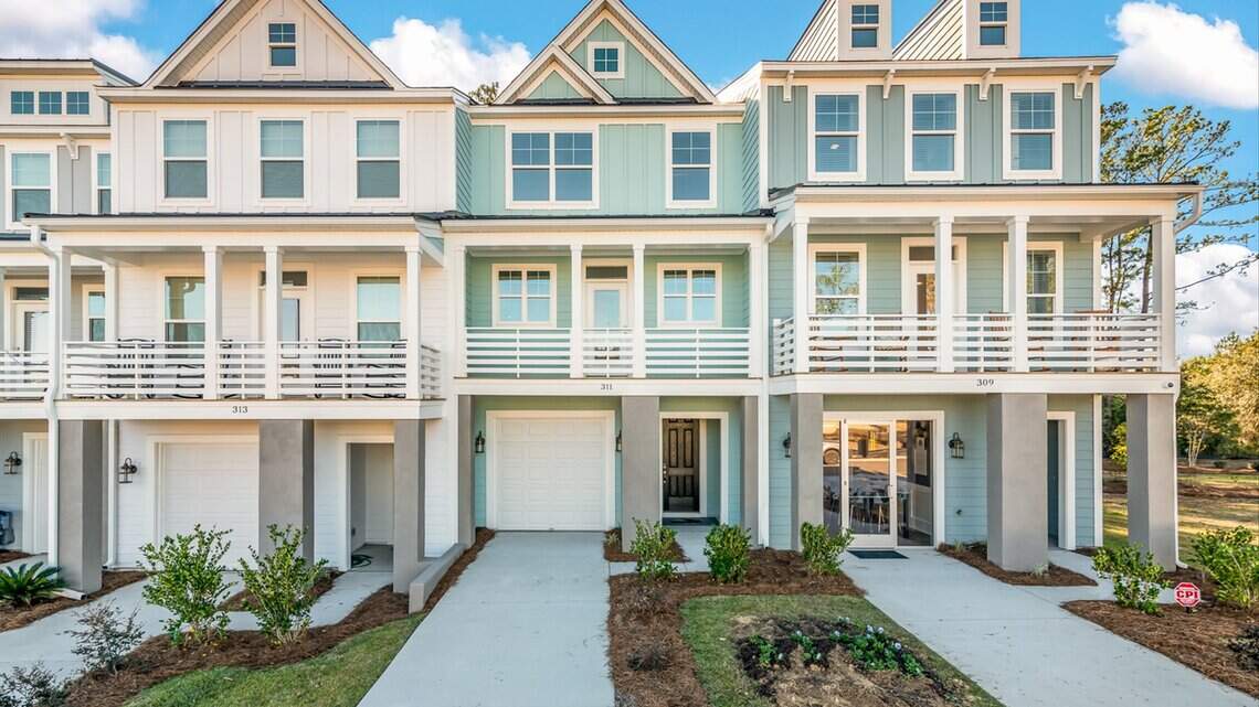 Why kids in this new Bluffton development likely won’t go to school across the street