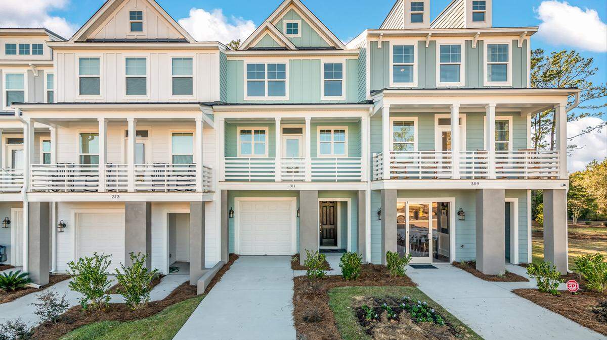 New Riverside Village, planned at the southeast corner of New Riverside Road and S.C. 46, is expected to have 174 residential units.