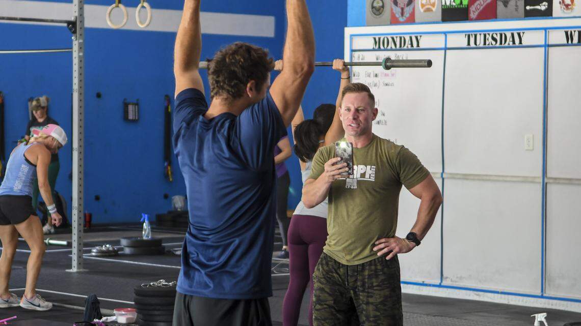 Here’s how coronavirus is changing Beaufort County fitness centers as they reopen