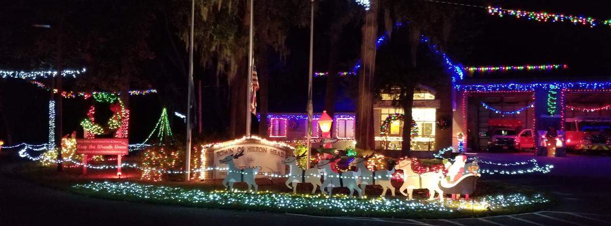 Hilton Head Fire Rescue Station 3