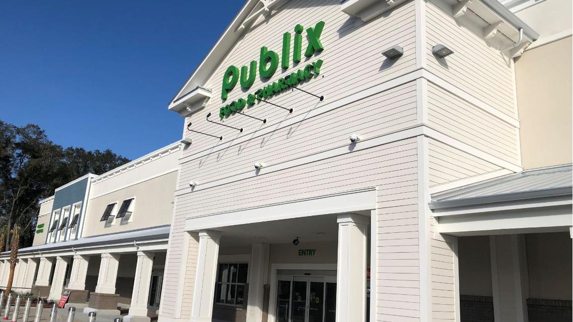 Hilton Head is getting a new Publix grocery store. Here’s where it’ll be located