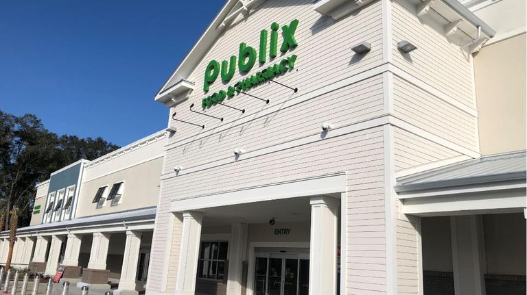 Bullet found in Hilton Head grocery store toilet, police say