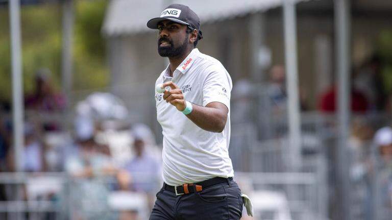 Photos: Even alligators are enjoying the first round of Hilton Head’s RBC Heritage