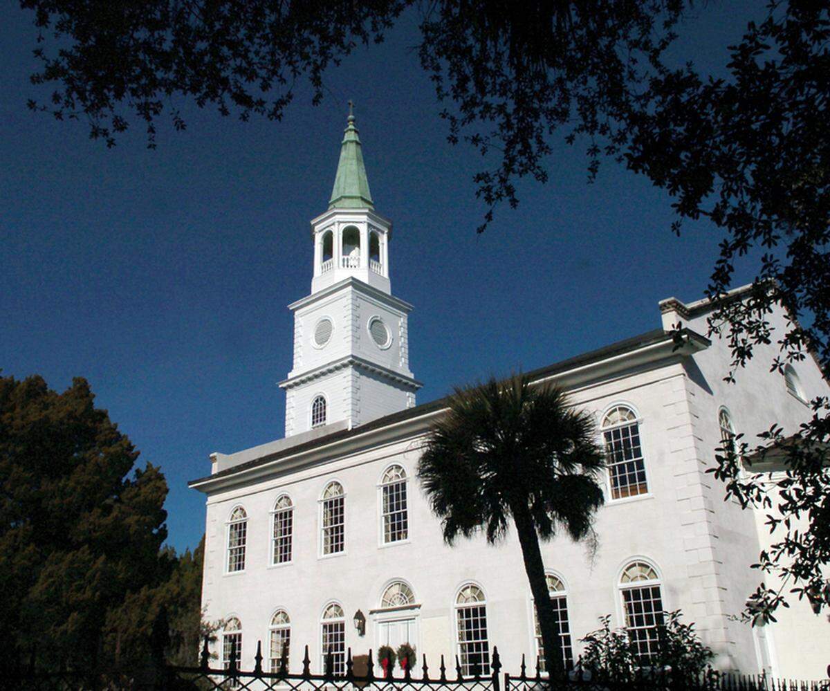The Parish Church of St. Helena