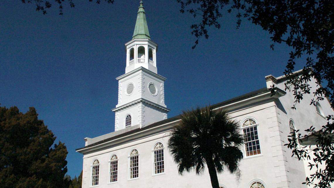 The Parish Church of St. Helena