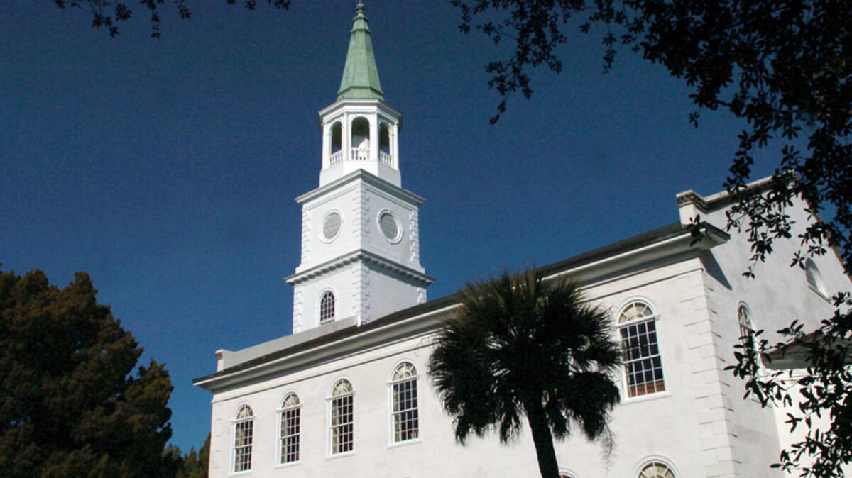 The Parish Church of St. Helena