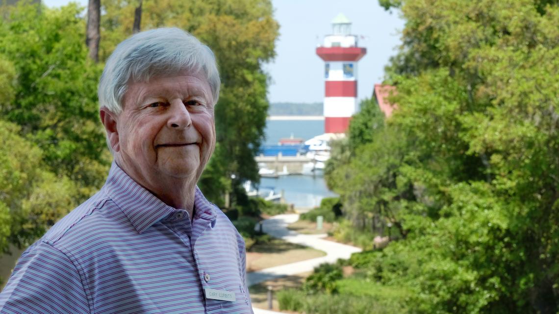 ‘A tremendous renewal’: Sea Pines exec outlasts Hilton Head rollercoaster
