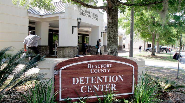 Man arrested after teenager was targeted by bullets in Beaufort Co., police say