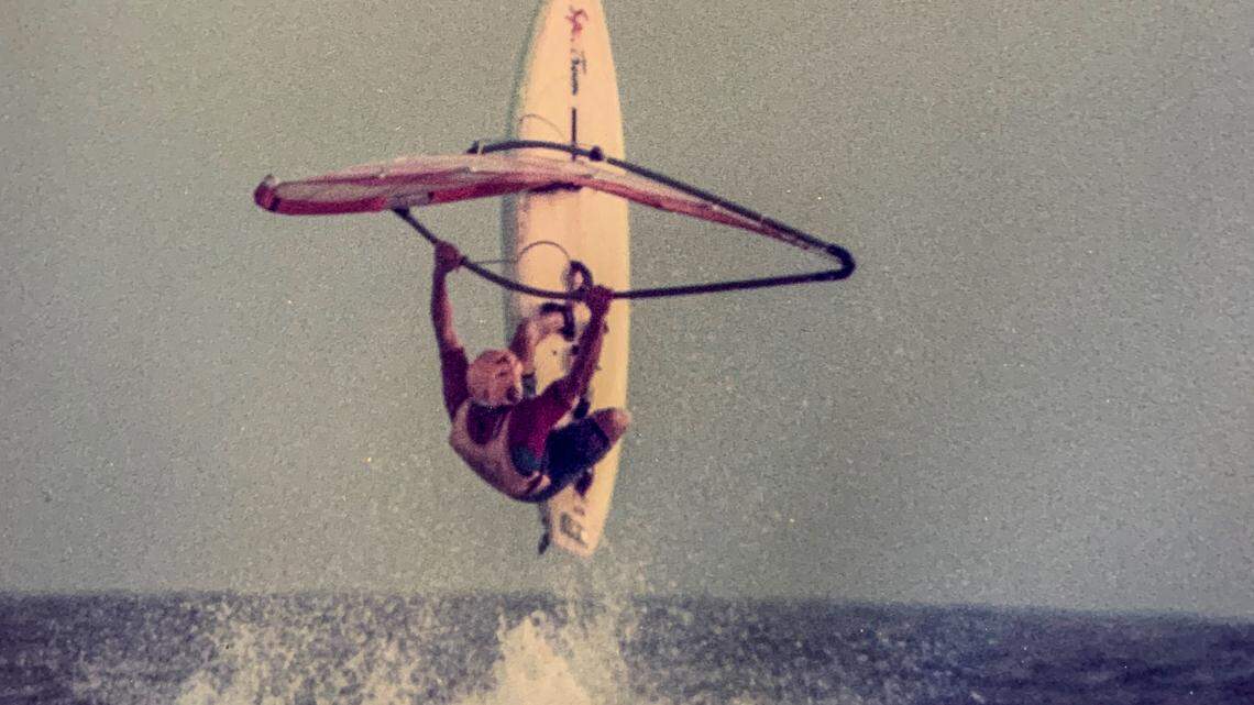 Are we burying a way of life with this Hilton Head Island surfing legend?