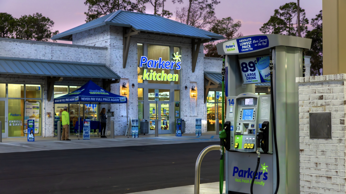 Parker’s Kitchen is planning stores in the Midlands area. Shown here is a store in the Beaufort area.