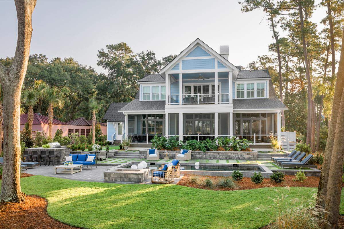 The HGTV Dream Home 2020 in Hilton Head, SC