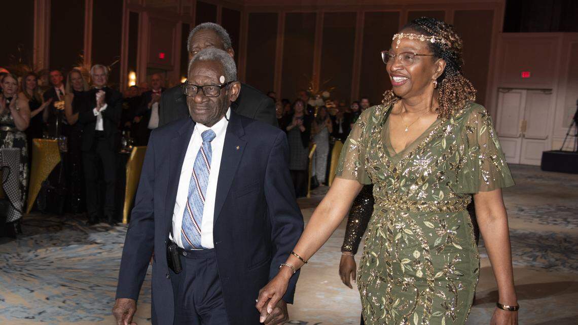 He’s spent his life helping Gullah-Geechee communities. Now he’s a Hilton Head Icon