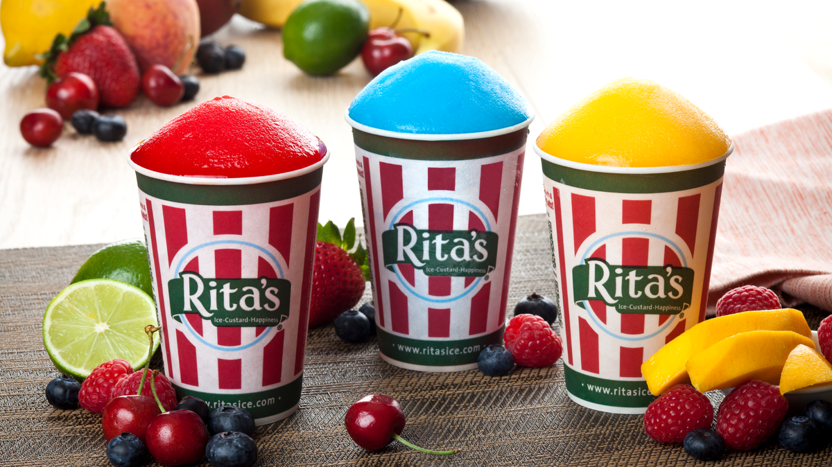 Rita’s Italian Ice has opened a location in Bluffton, along Buckwalter Parkway.