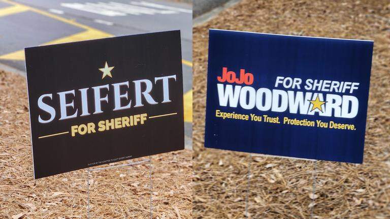 Primary election day is next week. Here’s much money Beaufort Co. sheriff campaigns raised