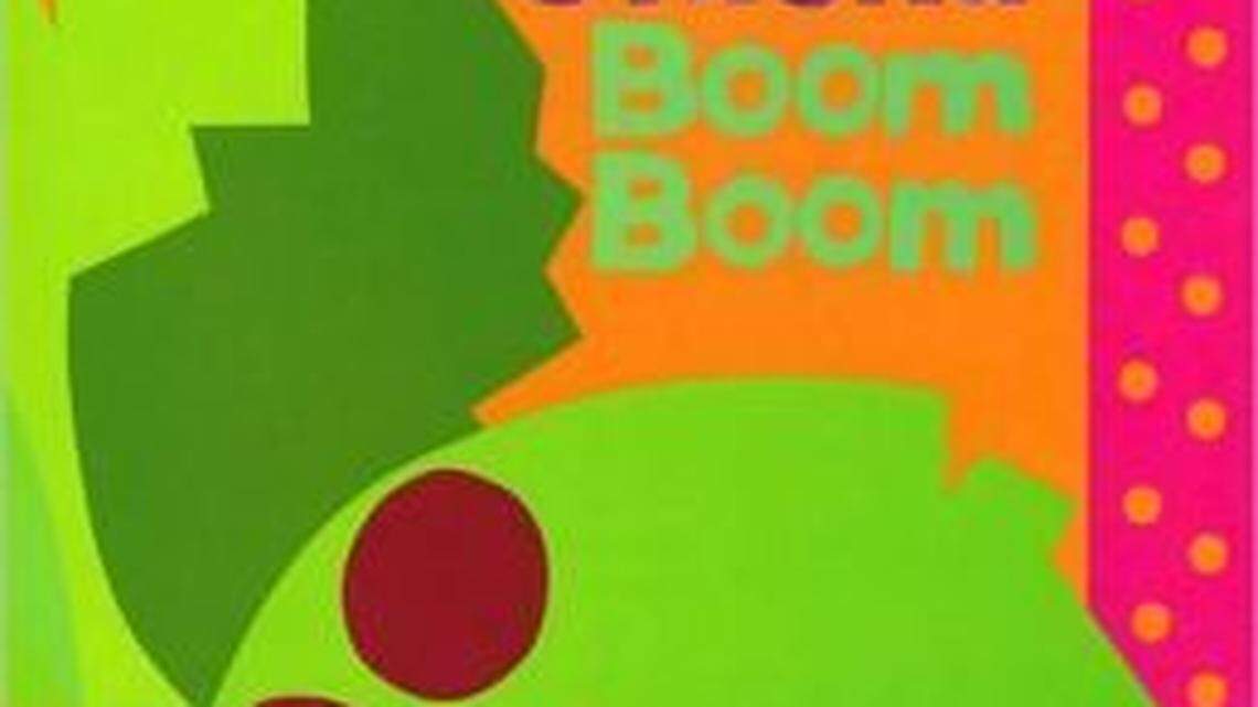 Celebrate National Poetry Month with your kids at local libraries