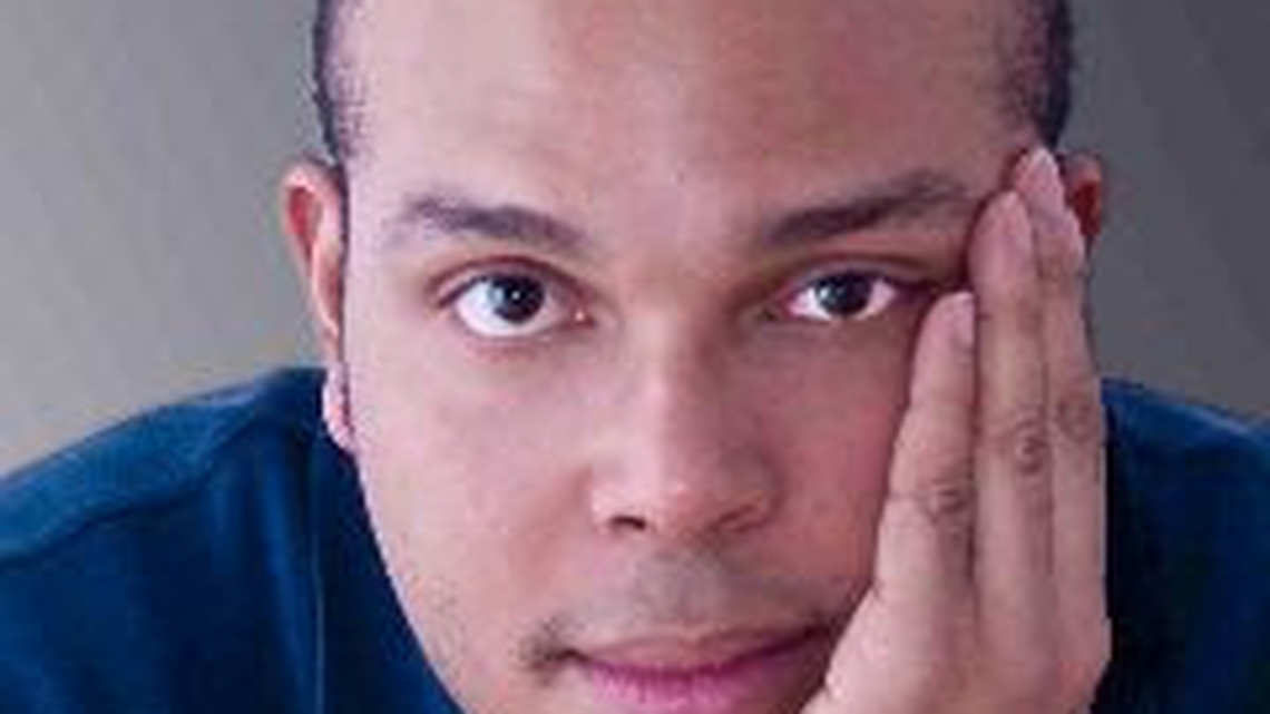 Aurin Squire, an award-winning playwright from New York, wrote “Mitchelville,” a reading of which will be online Oct. 29-Nov. 1.