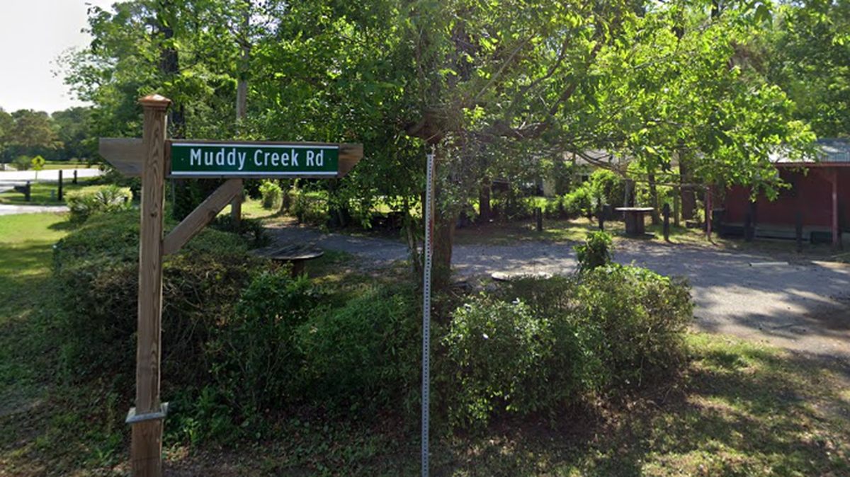 The Beaufort County Sheriff’s Office says a fugitive covered in dirt and wearing only underwear came out of the woods near Hilton Head’s Muddy Creek Road early Sunday morning, stealing a woman’s car and fleeing on foot before being apprehended by police.