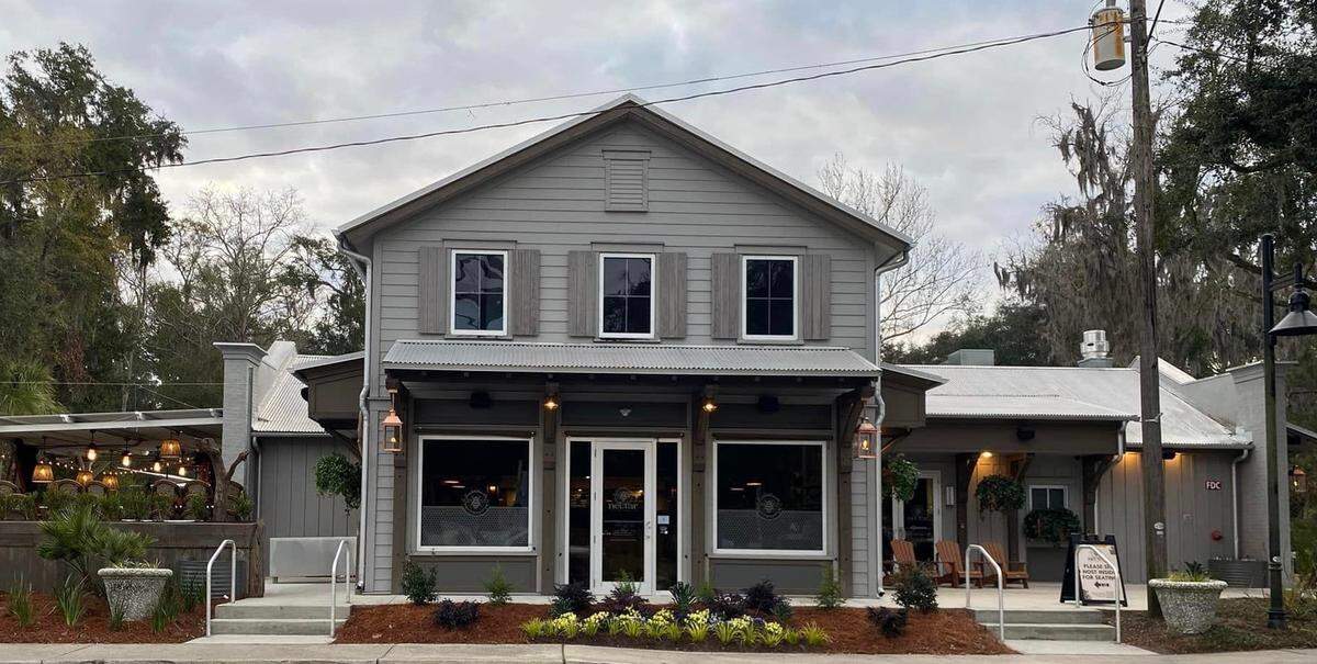Nectar Farm Kitchen is open in the former Fat Patties location in Old Town Bluffton.