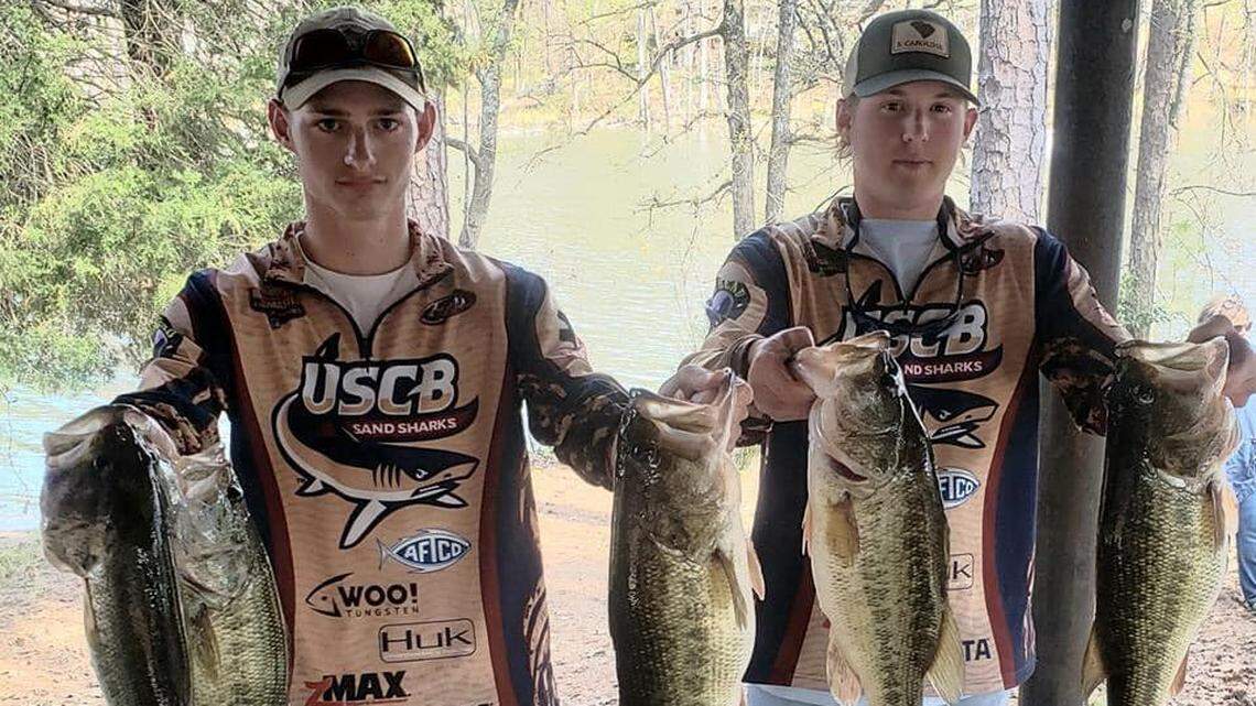 $3,000 worth of gear stolen from fishing competition team at USCB