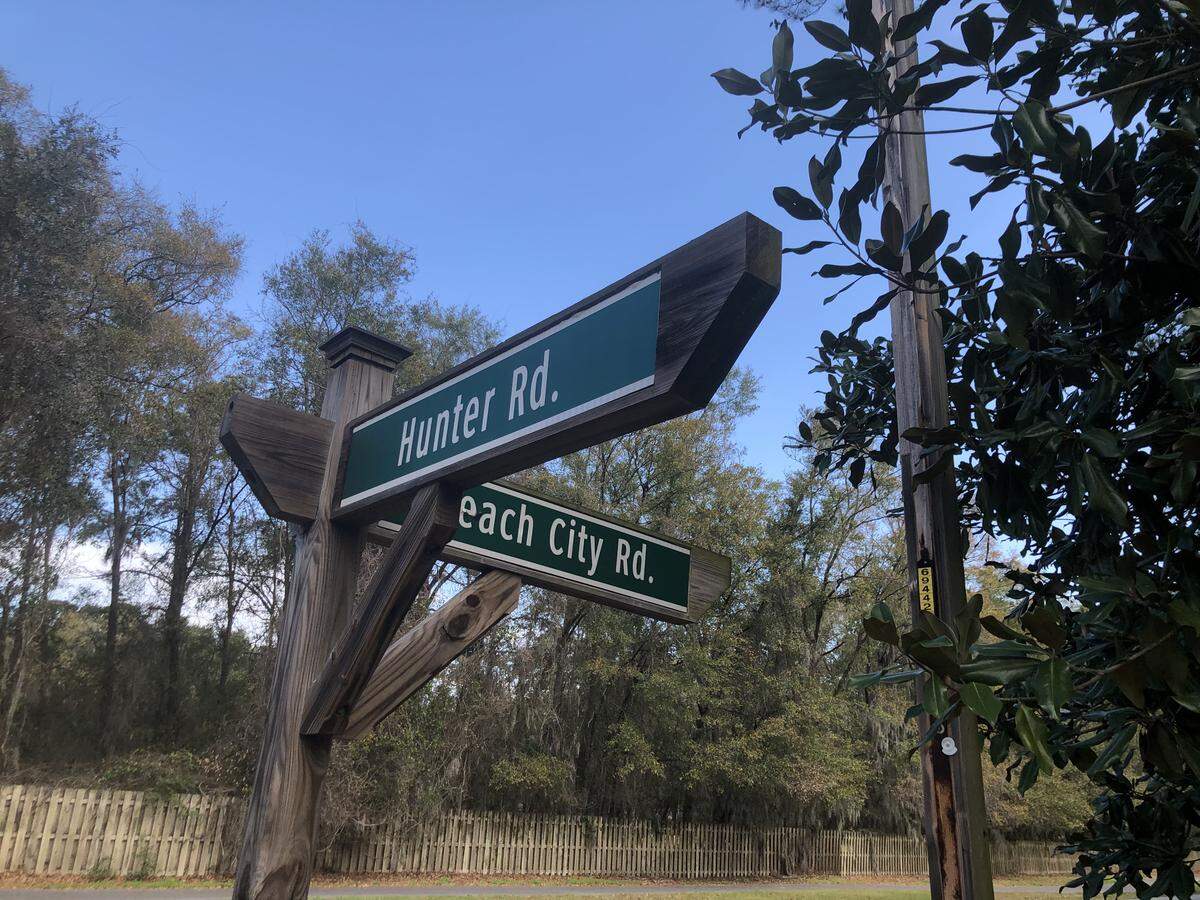 Beaufort County Council gave Administrator Ashley Jacobs the power to purchase five properties along Hunter Road to make way for the Hilton Head Island Airport expansion project. 